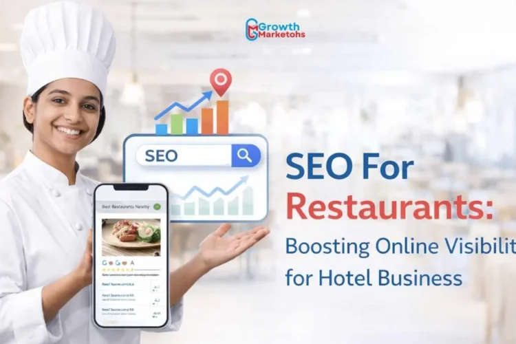 SEO for restaurants to boost visibility for restaurant business