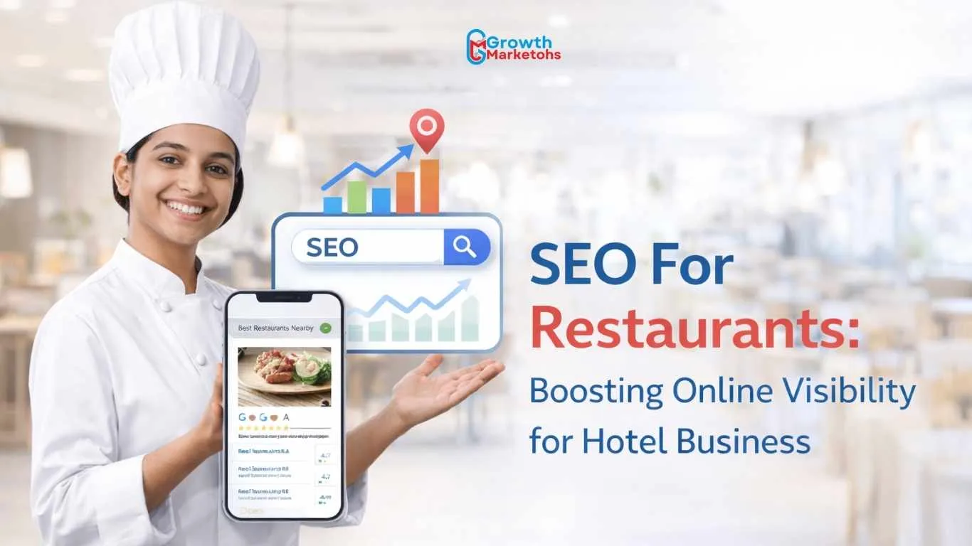 SEO for restaurants to boost visibility for restaurant business