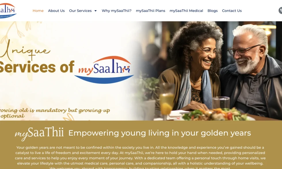 High end website development service by Growth Marketohs