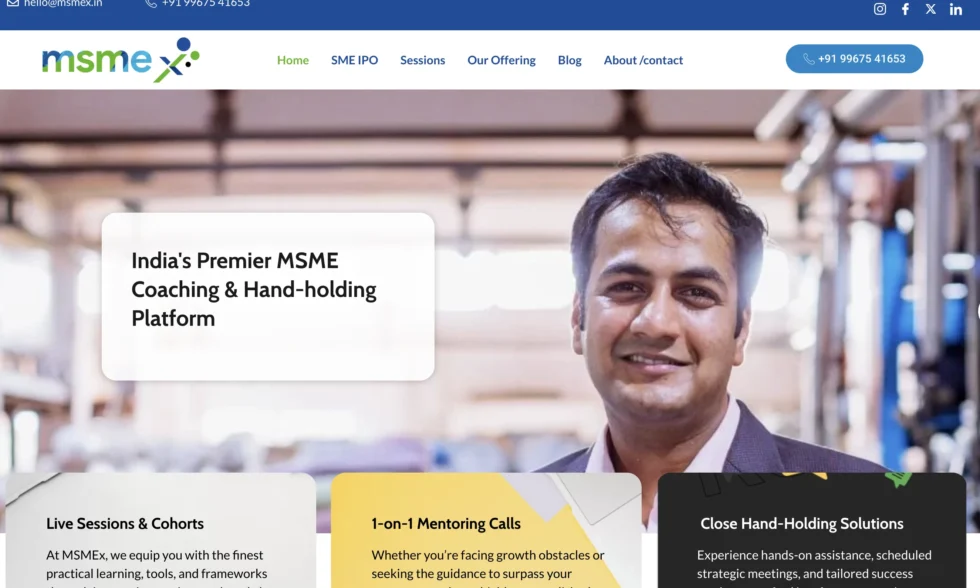 Website development service by Growth Marketohs by implementing latest ideas