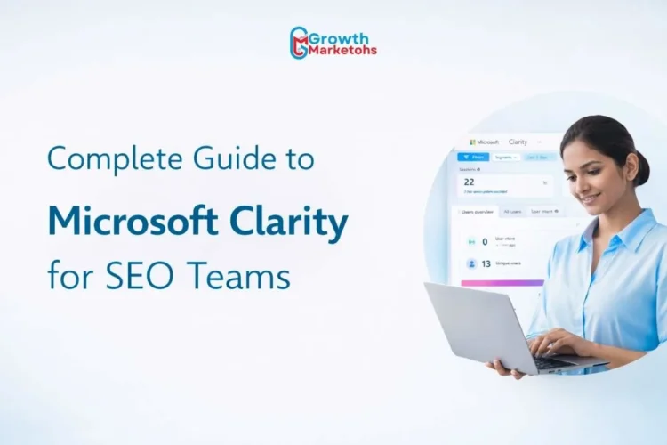 Microsoft Clarity for SEO is great way to track how user interact with your web pages