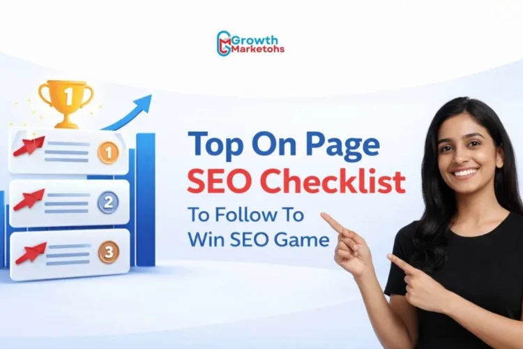 Get hands on page seo checklist to help you stay on top of SEO league