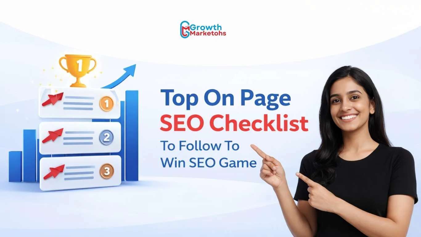 Get hands on page seo checklist to help you stay on top of SEO league