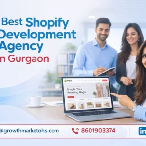 10 Best Shopify Development Agency in Gurgaon. Explore the best