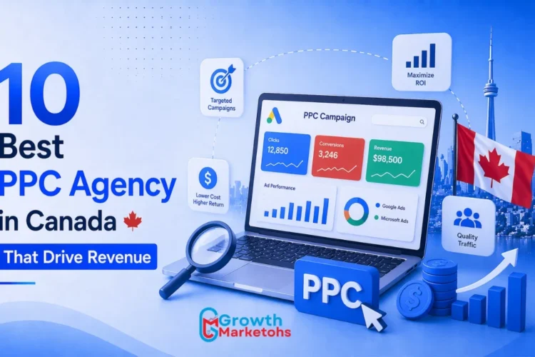 10 Best PPC Agency in Canada That Drive Revenue  