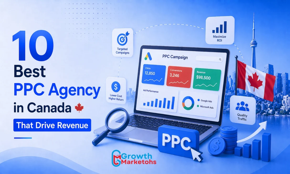 10 Best PPC Agency in Canada That Drive Revenue  