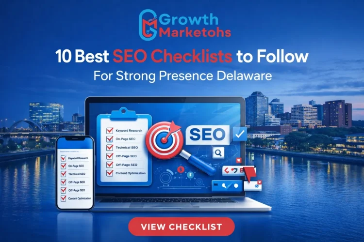 Explore the best SEO checklist to follow