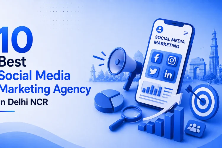 10 Best Social Media Marketing Agency in Delhi NCR