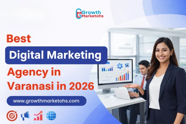 Explore the best digital marketing agency in Varanasi