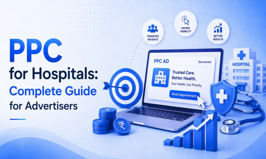 PPC for Hospitals: the best guide for Advertisers