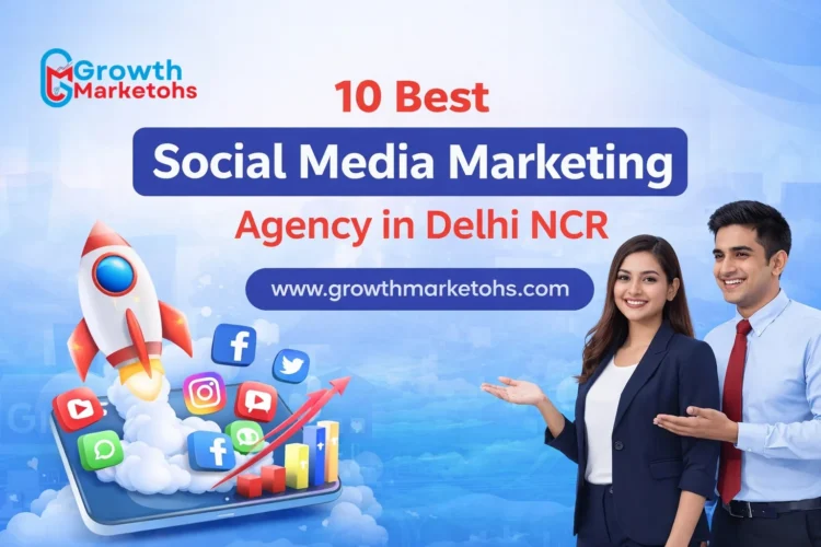 10 Best Social Media Marketing Agency in Delhi NCR