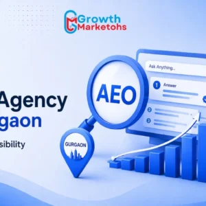 AEO Agency in Gurgaon That Boost Visibility and Growth