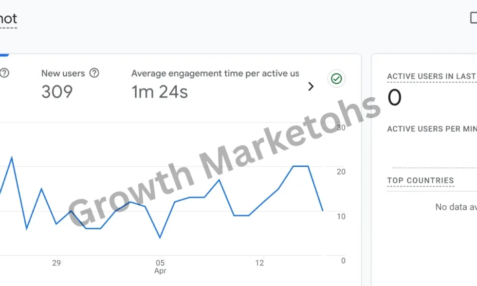 G4 results achieved by Growth Marketohs for Solar Company