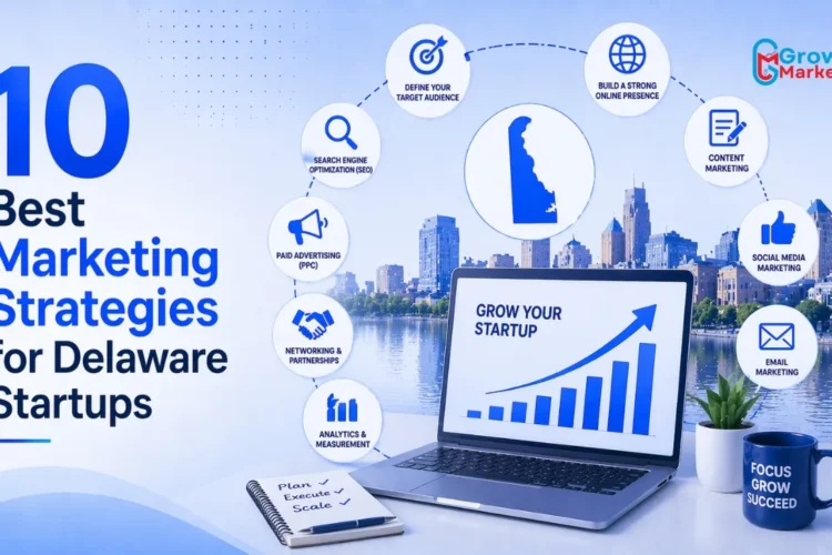 Explore the 10 Best Marketing Strategies for Delaware Startups