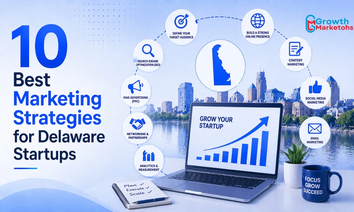 Explore the 10 Best Marketing Strategies for Delaware Startups