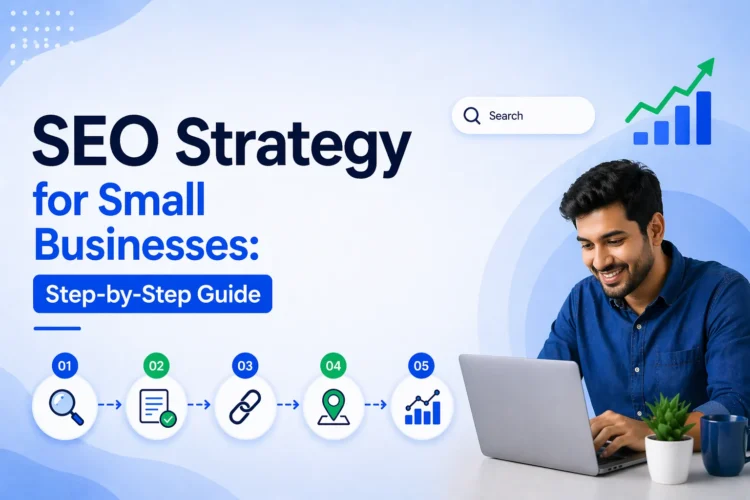SEO Strategy for Small Businesses: Step-by-Step Guide