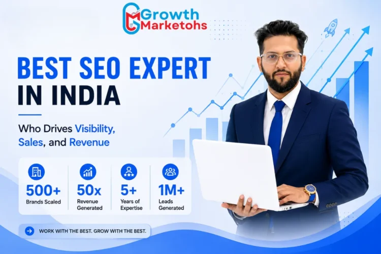 Explore about the best SEO expert in India that boost visibility, sales and revenue
