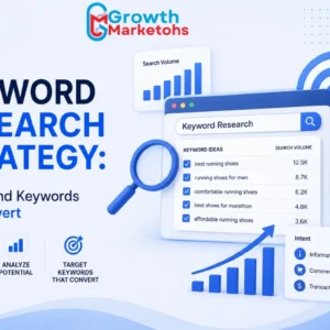 Explore about keyword research strategy and find the keywords that converts