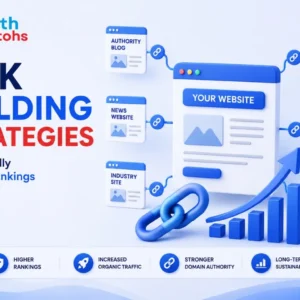 Explore the game-changing link building strategies to boost rankings