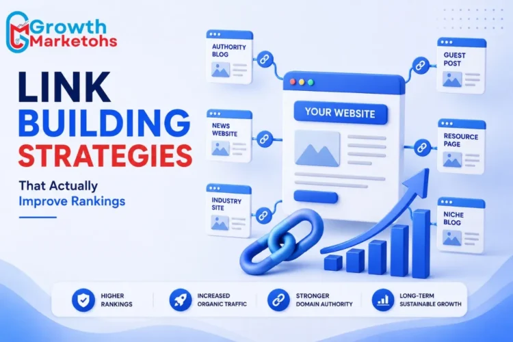 Explore the game-changing link building strategies to boost rankings