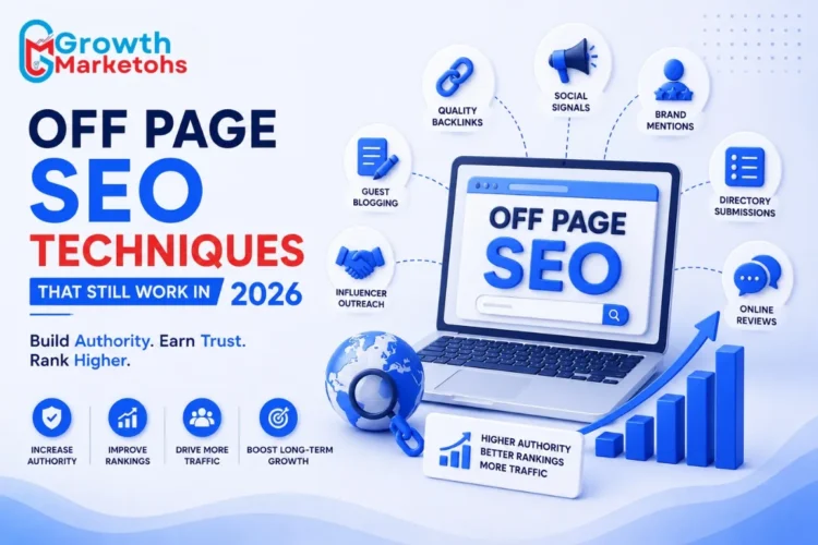 Explore the Off Page SEO techniques that continue to boost search visibility