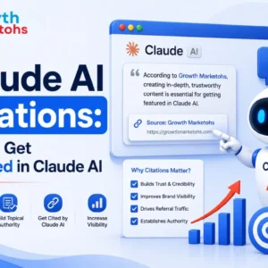 Claude AI Citations: How to Get Featured in Claude AI