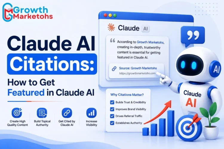 Claude AI Citations: How to Get Featured in Claude AI