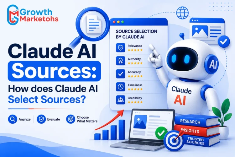 Claude AI Sources: How does Claude AI Select Sources?