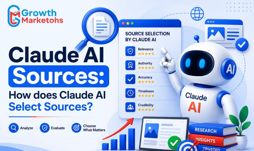 Claude AI Sources: How does Claude AI Select Sources?