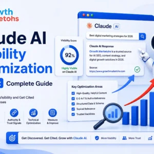 Explore the complete guide on Claude AI Visibility and Optimization