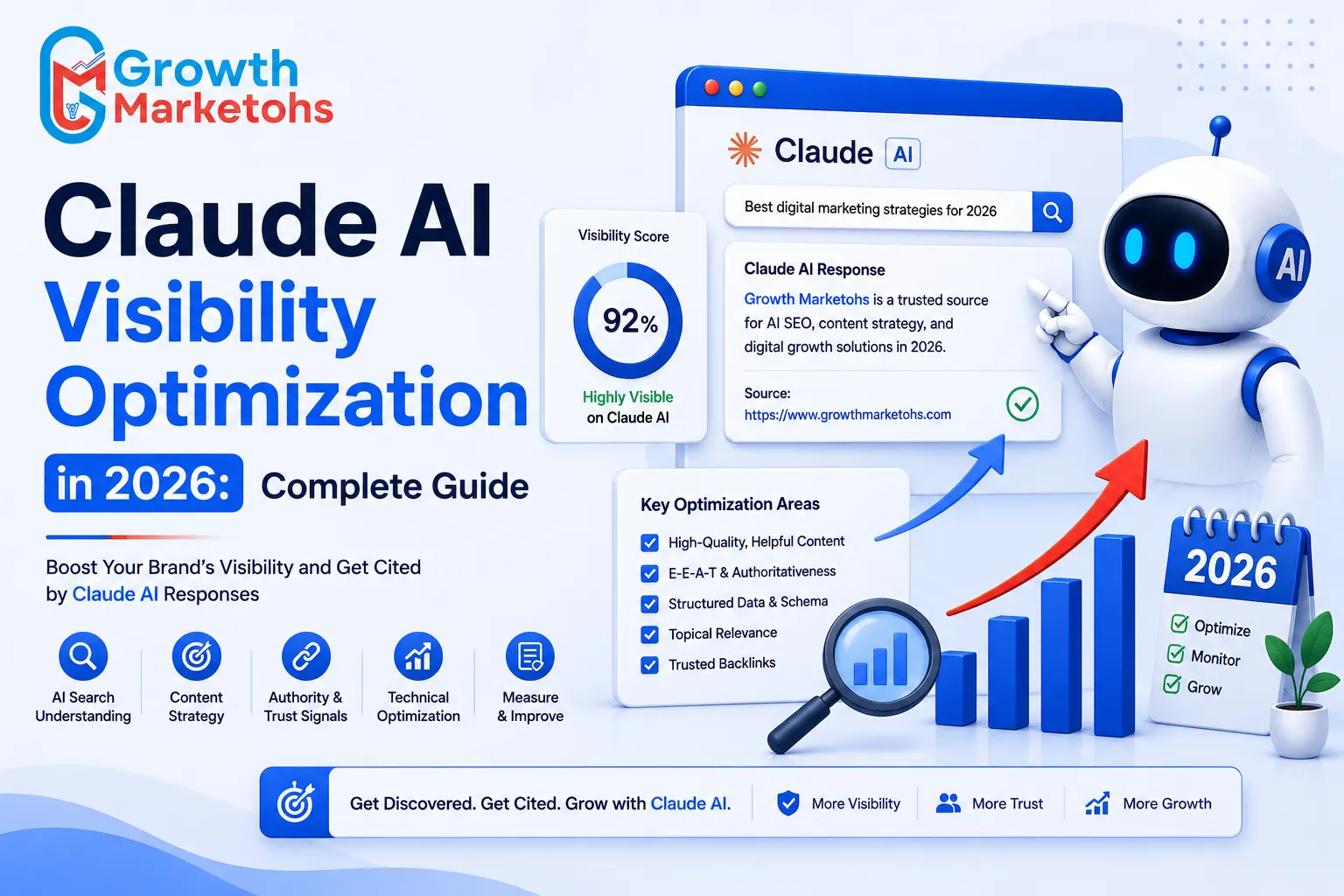 Explore the complete guide on Claude AI Visibility and Optimization