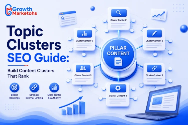 Topic Clusters SEO Guide: Build Content Clusters That Rank