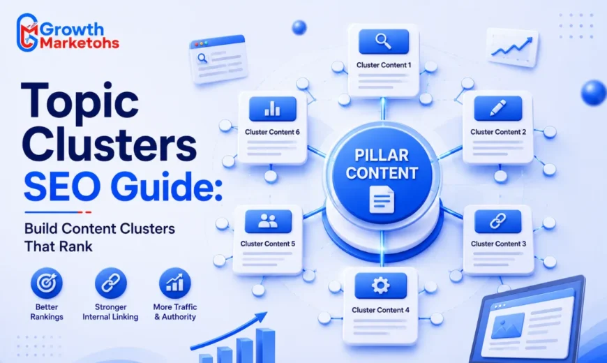 Topic Clusters SEO Guide: Build Content Clusters That Rank