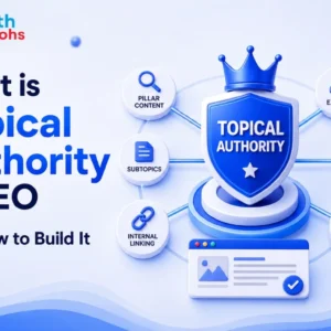 Explore about Topical Authority SEO and how it works.