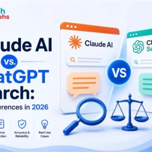 Claude AI vs ChatGPT Search: Key Differences in 2026