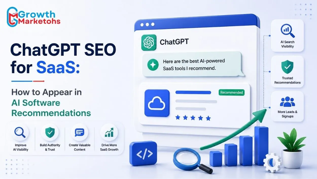 ChatGPT SEO for SaaS: How to Appear in AI Software Recommendations