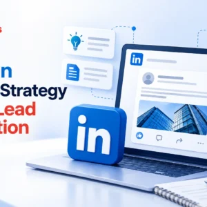 LinkedIn Content Strategy for B2B Lead Generation